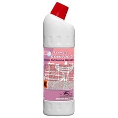 WC-puhdistusaine EWOL SANITAR GEL New, 1L hinta ja tiedot | Ewol Koti ja keittiö | hobbyhall.fi