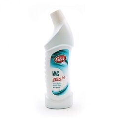 WC-puhdistusaine ÚLA GEL 3×1, 700gr hinta ja tiedot | Puhdistusaineet | hobbyhall.fi