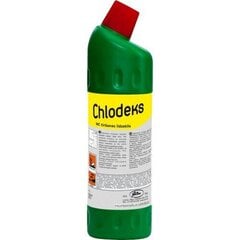 WC-puhdistus- ja desinfiointiaine CHLODEKS, 750ml hinta ja tiedot | Chlodeks Koti ja keittiö | hobbyhall.fi