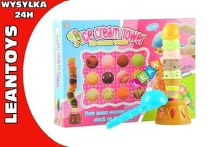 Peli Ice Cream Tower (ENG) hinta ja tiedot | Lautapelit ja älypelit | hobbyhall.fi