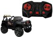 2,4 GHz kaukosäädin Jeep akku auto WXE1688 hinta ja tiedot | Poikien lelut | hobbyhall.fi