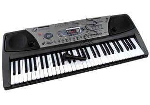 Lasten Piano mikrofonilla - MQ-810 hinta ja tiedot | Kehittävät lelut | hobbyhall.fi