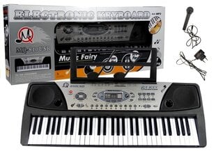 Lasten Piano mikrofonilla - MQ-810 hinta ja tiedot | MQ Lapset | hobbyhall.fi