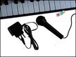 Lasten Piano mikrofonilla - MQ-810 hinta ja tiedot | Kehittävät lelut | hobbyhall.fi