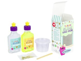 Slime set Gold Shine hinta ja tiedot | Kehittävät lelut | hobbyhall.fi