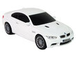 R/C BMW R3 auto, valkoinen hinta ja tiedot | Poikien lelut | hobbyhall.fi