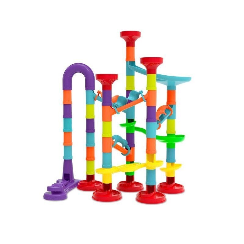 Marble Run pallorata, 76 kpl hinta ja tiedot | LEGOT ja rakennuslelut | hobbyhall.fi