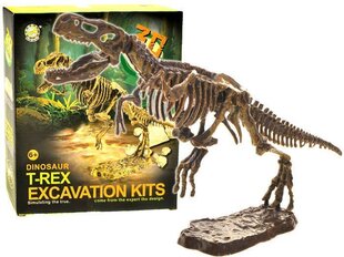 Arkeologin pakki, Tyrannosaurus Rex hinta ja tiedot | Kehittävät lelut | hobbyhall.fi