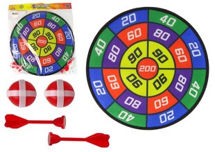 Peli Darts hinta ja tiedot | Kehittävät lelut | hobbyhall.fi