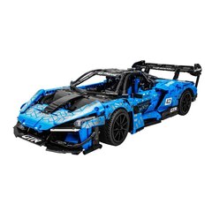 CADA Constructor - Urheiluauto Dark Knight, 2088 osat hinta ja tiedot | LEGOT ja rakennuslelut | hobbyhall.fi