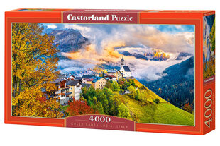 Castorland Puzzle Colle Santa Lucia, Italia, 4000 palaa hinta ja tiedot | Palapelit | hobbyhall.fi