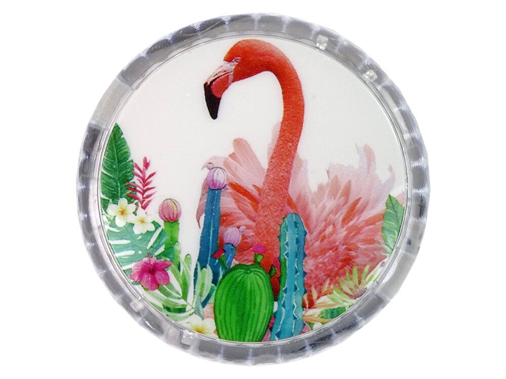 Flamingo jojo, valkoinen hinta ja tiedot | Kehittävät lelut | hobbyhall.fi