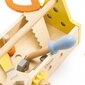 CLASSIC WORLD puinen työkalusarja laatikossa hinta ja tiedot | Kehittävät lelut | hobbyhall.fi