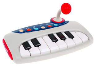 Interaktiivinen piano, jossa on mikrofoni hinta ja tiedot | Kehittävät lelut | hobbyhall.fi