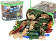 Soldier playset action hero Sotilassarja, 200 kpl hinta ja tiedot | LEGOT ja rakennuslelut | hobbyhall.fi