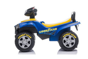 GOODYEAR mönkijä, sininen/keltainen hinta ja tiedot | Toyz Lelut | hobbyhall.fi