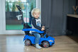 MERCEDES C63 potkuauto, punainen hinta ja tiedot | Vauvan lelut | hobbyhall.fi
