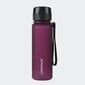 Juomapullo UZSPACE TRITAN 500 ml, BPA-vapaa muovi - 3026-PURPLISH-PUNAINEN - Bordeaux hinta ja tiedot | Juomapullot | hobbyhall.fi