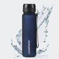 Juomapullo UZSPACE TRITAN 1000 ml, BPA-vapaa muovi - 3038-DARK-BLUE hinta ja tiedot | Juomapullot | hobbyhall.fi