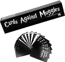 Lautapeli Cards Against Muggles hinta ja tiedot | Lautapelit ja älypelit | hobbyhall.fi