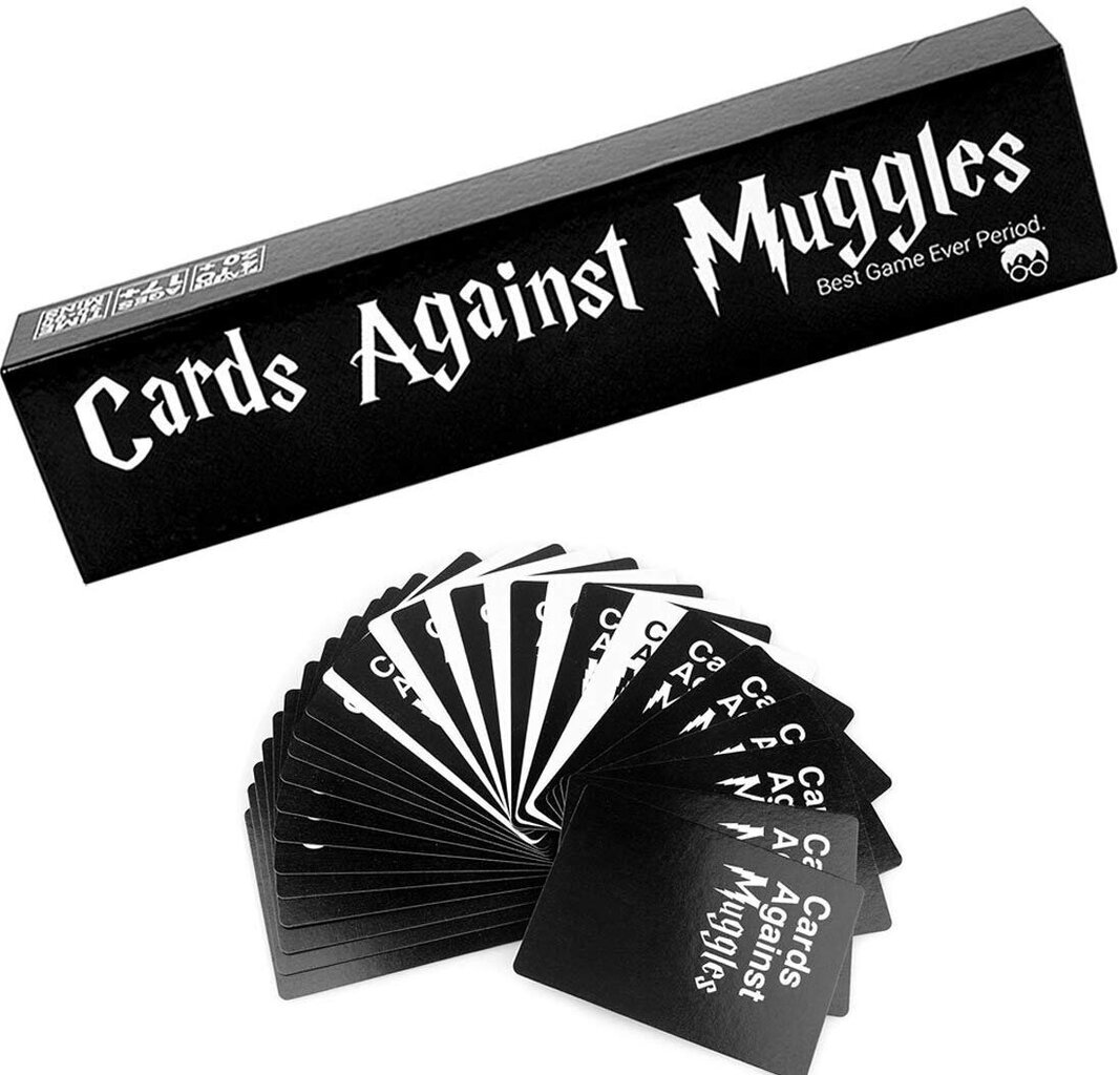 Lautapeli Cards Against Muggles hinta ja tiedot | Lautapelit ja älypelit | hobbyhall.fi