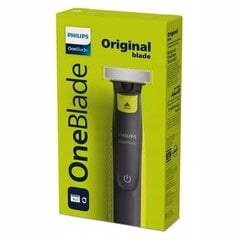 Philips OneBlade QP2824/30 hinta ja tiedot | Parranajokoneet | hobbyhall.fi