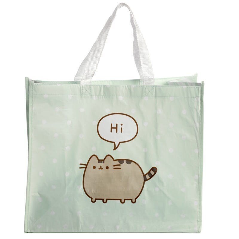 Ostoskassi - PUSHEEN CAT hinta ja tiedot | Kauppakassit | hobbyhall.fi