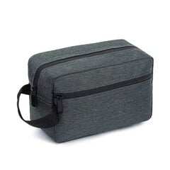 Kosmetiikkalaukku, 22 x 8 x 15 cm hinta ja tiedot | Kosmetiikkalaukut ja peilit | hobbyhall.fi