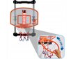 Koripallosetti King Sport DM-39881B-1 + pehmotyyny 50 cm hinta ja tiedot | Kehittävät lelut | hobbyhall.fi