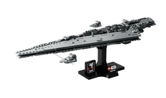 75356 LEGO® Star Wars™ Executor-supertähtituhoaja + pehmotyyny hinta ja tiedot | LEGOT ja rakennuslelut | hobbyhall.fi