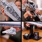 75356 LEGO® Star Wars™ Executor-supertähtituhoaja + pehmotyyny hinta ja tiedot | LEGOT ja rakennuslelut | hobbyhall.fi