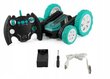 RC-auto Stunt Roll Tornado 360 + pehmotyyny Cat, 50 cm hinta ja tiedot | Poikien lelut | hobbyhall.fi