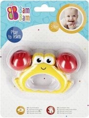 Bam Bam -helistin, rapu hinta ja tiedot | Bam Bam Lapset | hobbyhall.fi