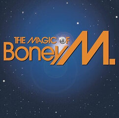 CD BONEY M. The Magic Of Boney M. CD hinta ja tiedot | Vinyylilevyt, CD-levyt, DVD-levyt | hobbyhall.fi