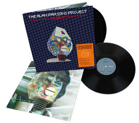 2LP THE ALAN PARSONS PROJECT I Robot (180g, 35th Anniversary Legacy Deluxe Edition, Remastered) Vinyylilevy hinta ja tiedot | Vinyylilevyt, CD-levyt, DVD-levyt | hobbyhall.fi