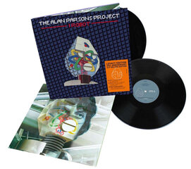 Vinyylilevy LP The Alan Parsons Project - I Robot, 180g, 35th Anniversary Legacy Deluxe Edition, Remastered hinta ja tiedot | Vinyylilevyt, CD-levyt, DVD-levyt | hobbyhall.fi