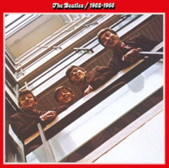 2CD THE BEATLES 1962 - 1966 (The Red Album, 2023 Edition) CD hinta ja tiedot | Vinyylilevyt, CD-levyt, DVD-levyt | hobbyhall.fi