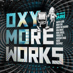 CD JEAN MICHEL JARRE Oxymoreworks CD hinta ja tiedot | Vinyylilevyt, CD-levyt, DVD-levyt | hobbyhall.fi