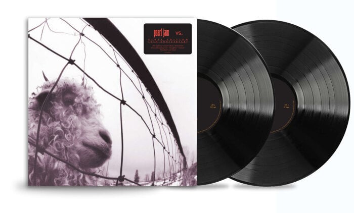 Vinyylilevy LP Pearl Jam - Vs., 30th Anniversary, 180g, Remastered hinta ja tiedot | Vinyylilevyt, CD-levyt, DVD-levyt | hobbyhall.fi