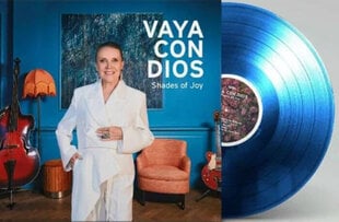 Vinyylilevy LP Vaya Con Dios - Shades Of Joy, Blue Vinyl hinta ja tiedot | Vinyylilevyt, CD-levyt, DVD-levyt | hobbyhall.fi