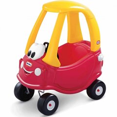 Little Tikes Cozy Coupe -leluauto, punainen hinta ja tiedot | Poikien lelut | hobbyhall.fi
