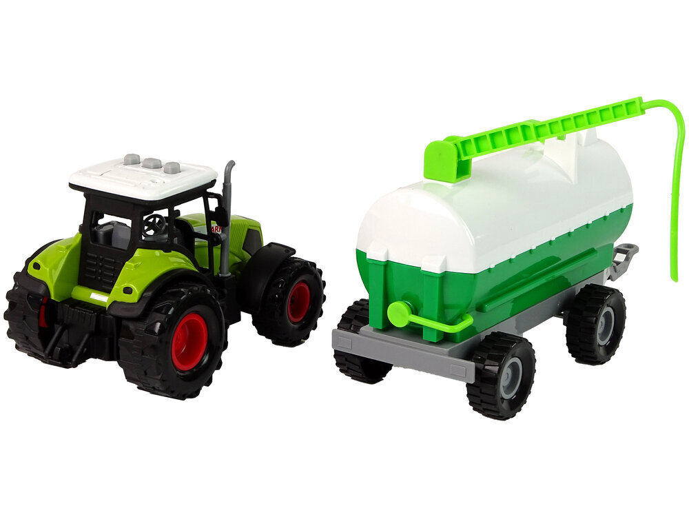 Farmer'sTale traktorin ja perävaunu hinta ja tiedot | Poikien lelut | hobbyhall.fi