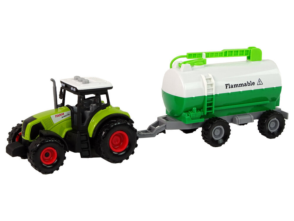 Farmer'sTale traktorin ja perävaunu hinta ja tiedot | Poikien lelut | hobbyhall.fi