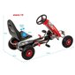 Enero 14 karting-auto, punainen hinta ja tiedot | Poikien lelut | hobbyhall.fi