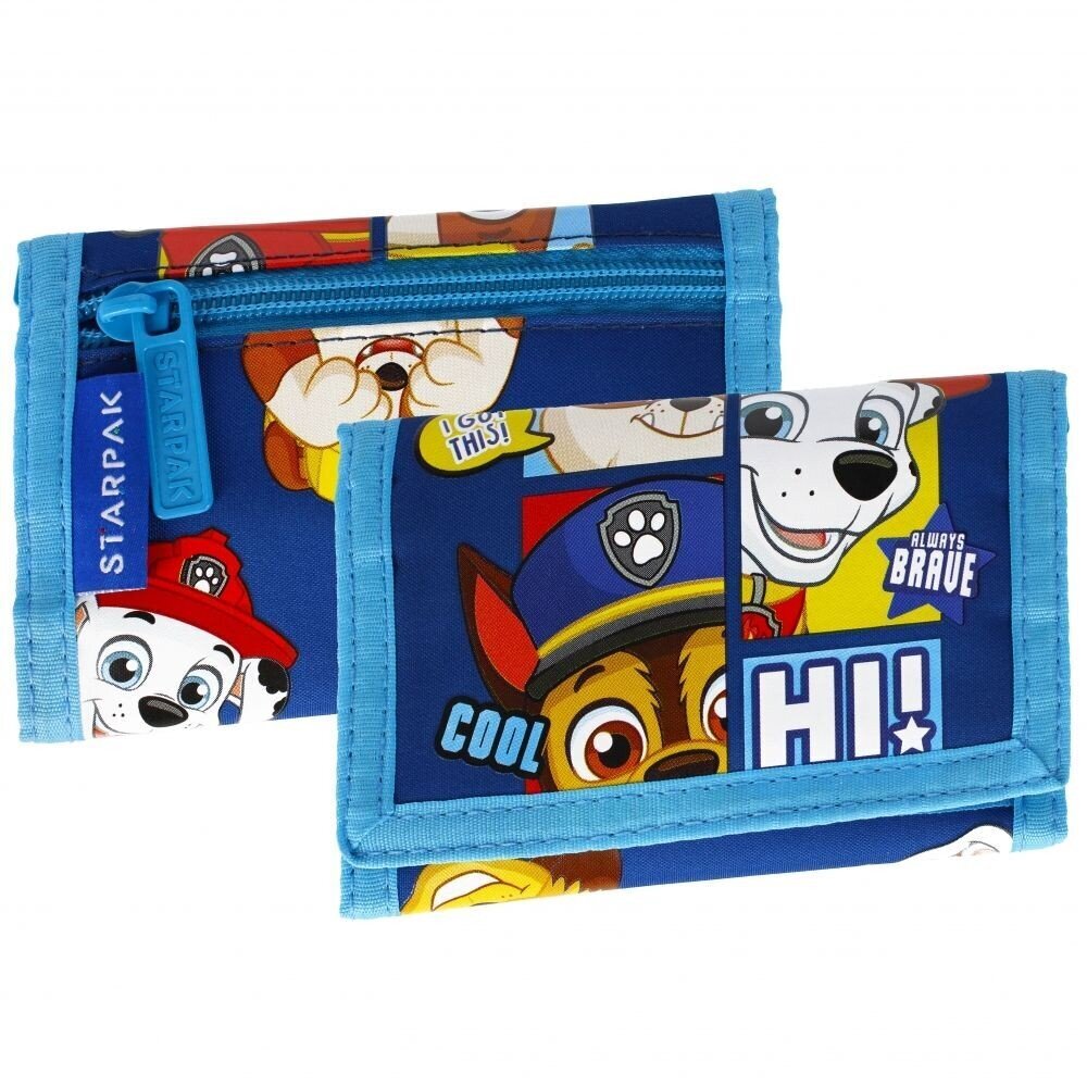 Paw Patrol lompakko lapsille hinta ja tiedot | Lasten asusteet | hobbyhall.fi