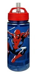 Spiderman juomapullo 500ml hinta ja tiedot | Juomapullot | hobbyhall.fi