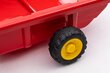 G206 minitraktori, punainen hinta ja tiedot | Poikien lelut | hobbyhall.fi