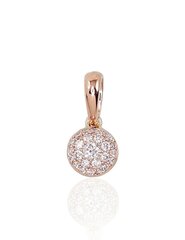 Kultainen riipus timanteilla Perfection DS00K602 hinta ja tiedot | Diamond Sky Jewelry Naisten asusteet | hobbyhall.fi