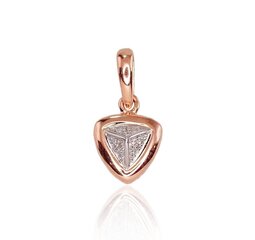 Kultainen riipus timanteilla Alana DS00K615 hinta ja tiedot | Diamond Sky Jewelry Naisten asusteet | hobbyhall.fi