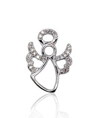 Kultainen riipus timanteilla Angel II DS00K622 hinta ja tiedot | Diamond Sky Jewelry Naisten asusteet | hobbyhall.fi